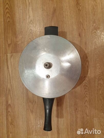 Скороварка кастрюля СССР 5 литров