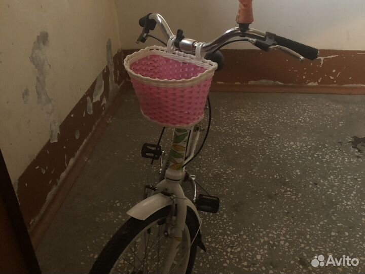 Детский велосипед 16