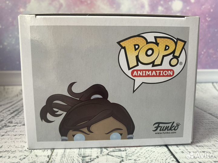 Funko Korra Chase (801)