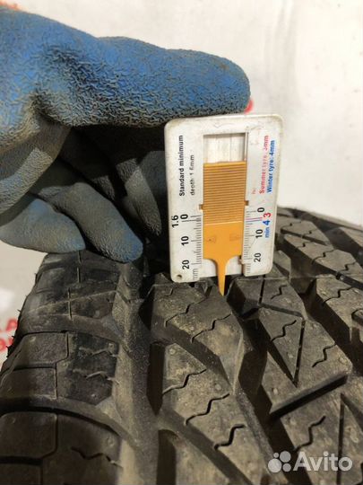 Летняя Maxxis AT-771 245/70R16 на УАЗ 1шт