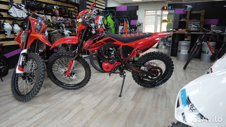 FX-Moto yx300