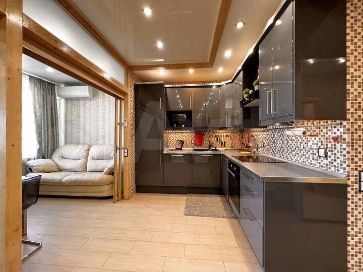 2-к. квартира, 40 м², 12/25 эт.