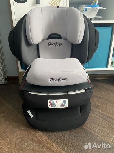Автокресло cybex juno 2 fix