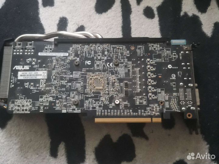 Видеокарта r9 270x