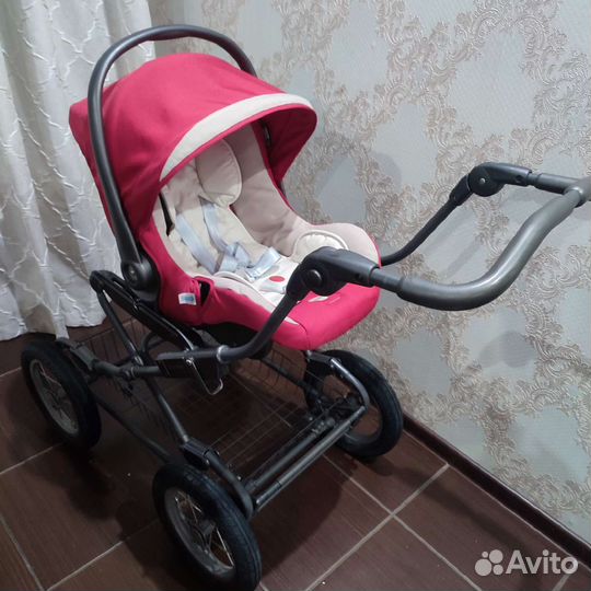 Коляска inglesina 3 в 1