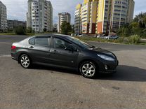 Peugeot 408 1.6 MT, 2015, 377 000 км, с пробегом, цена 398 990 руб.