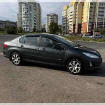 Peugeot 408 1.6 MT, 2015, 377 000 км, с пробегом, цена 450 000 руб.