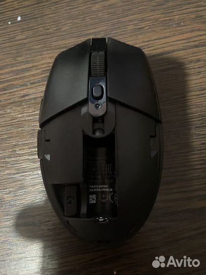 Игровая мышь logitech g305
