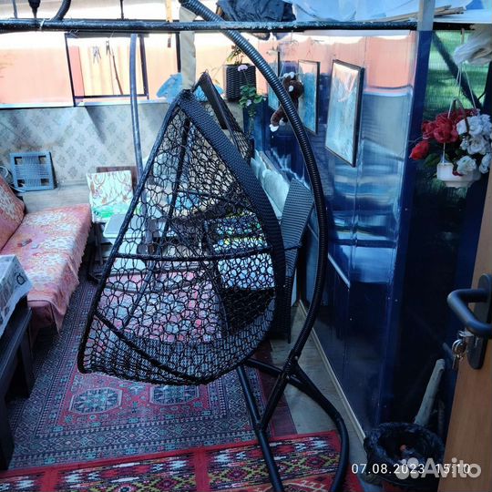 Подвесное кресло