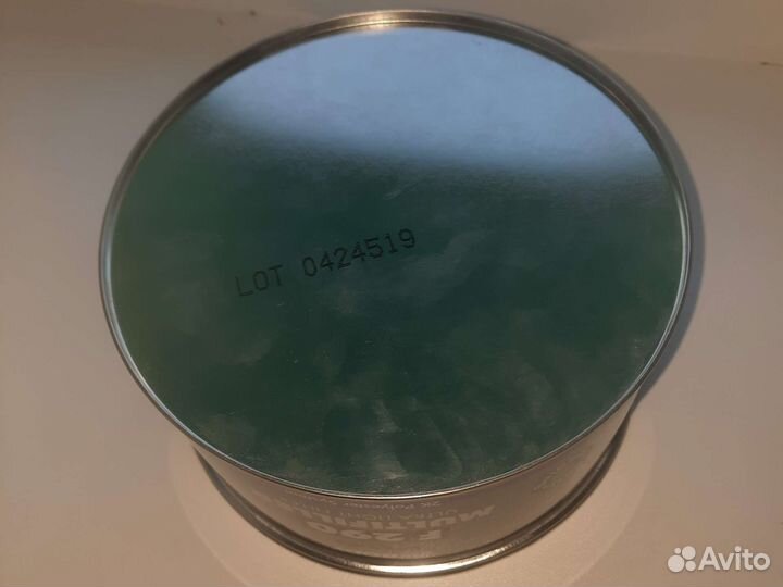 Шпатлевка автомобильная