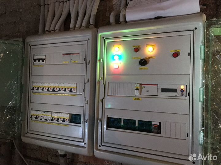 Обогрев кровли, водостоков, тёплый пол (антиобледе