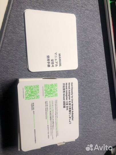 Nreal Air hdmi + Digital AV Convector для iPhone