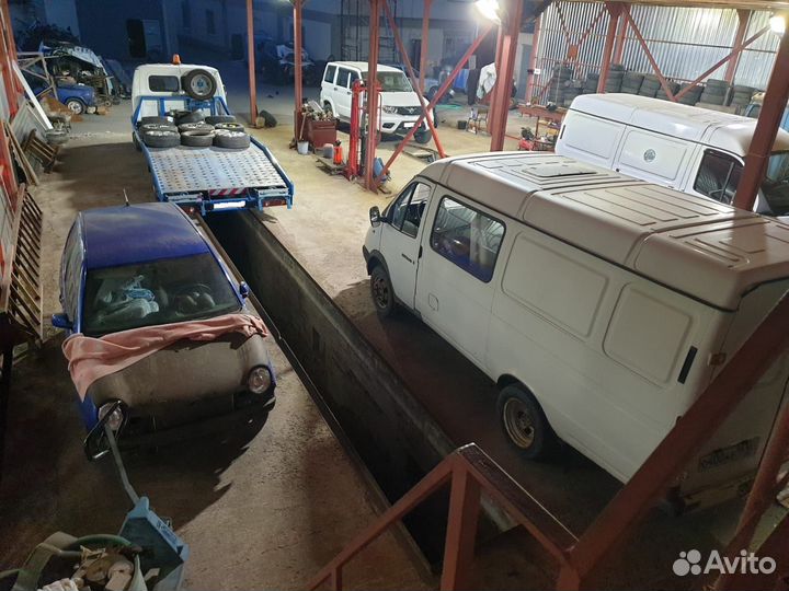 Срочный Выкуп УАЗ Газель Ваз Нива Дтп Авария