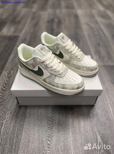 Кроссовки Nike Air Force 1 (лучшее качество) (Арт