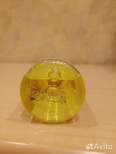 Mustela массажное масло авокадо