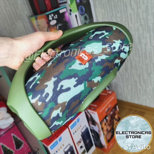 Портативная Колонка жбл BoomBox Big Shining