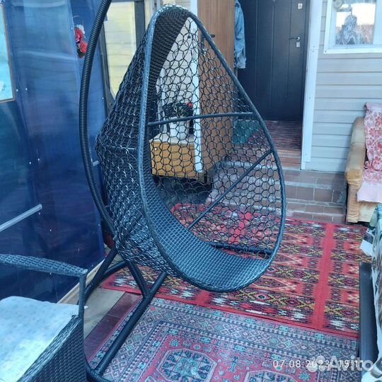 Подвесное кресло