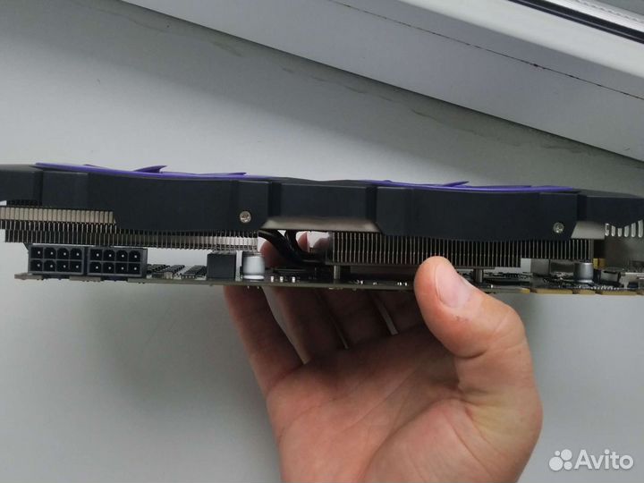 Видеокарта Gtx 760 4gb