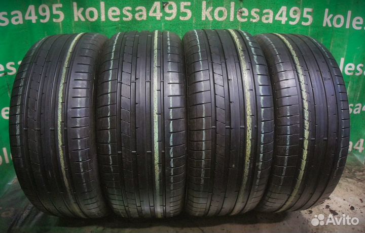 Dunlop SP Sport Maxx RT 2 245/45 R18 100Y