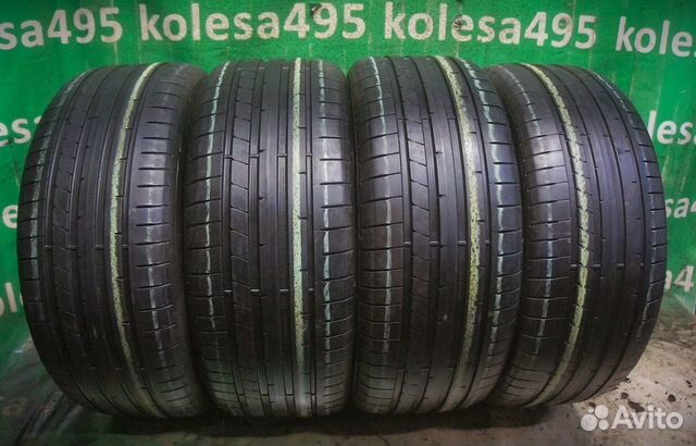 Dunlop SP Sport Maxx RT 2 245/45 R18 100Y