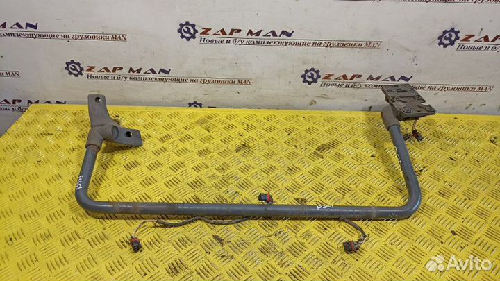 Кронштейн зеркала левый Man Tgl Tgm Tga