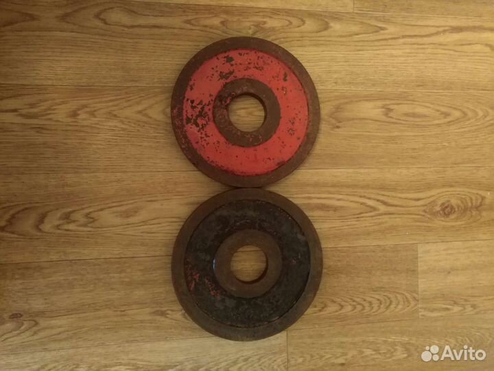 Спортивные блины