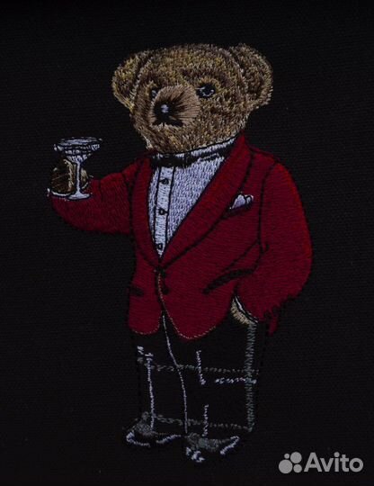 Вышивка на одежде