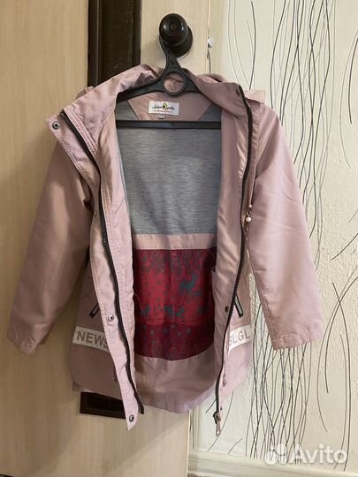 Плащ детский