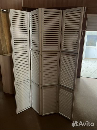 Ширма перегородка бу