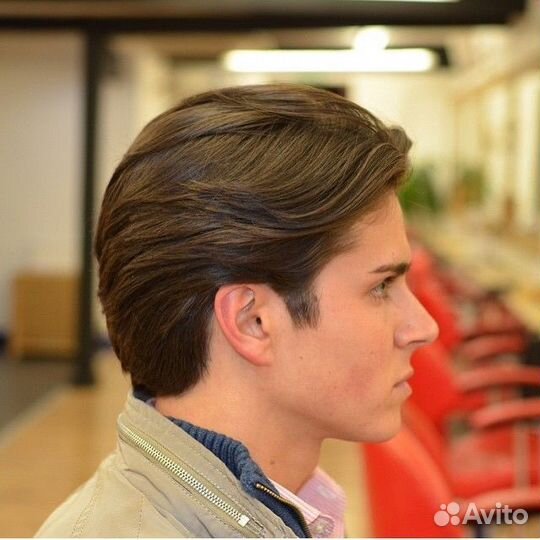 Мужские стрижки Бесплатно