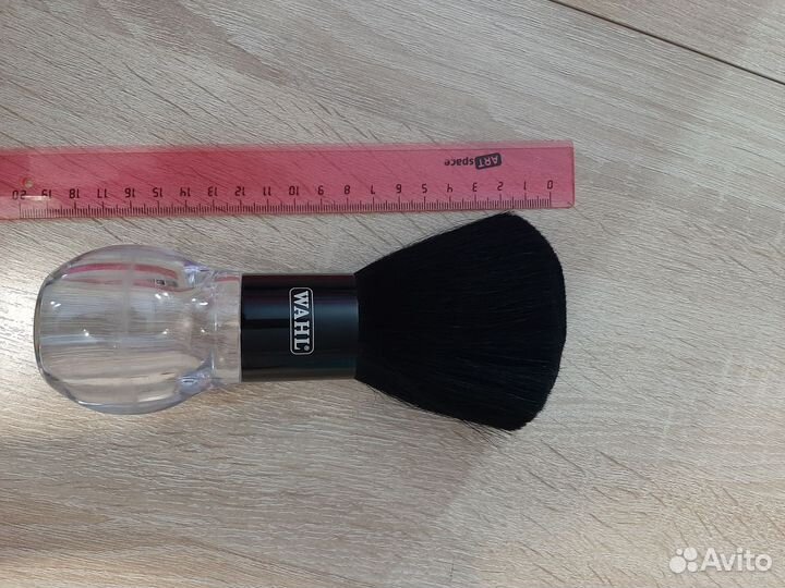 Парикмахерская Кисть сметка для шеи wahl