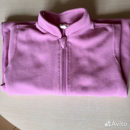 Флисовая поддева