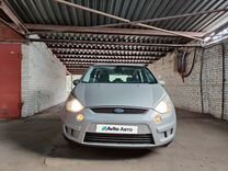 Ford S-MAX 2.0 MT, 2007, 210 000 км