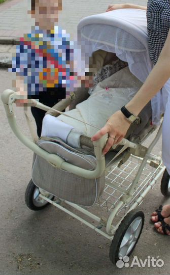 Детская коляска Gooby