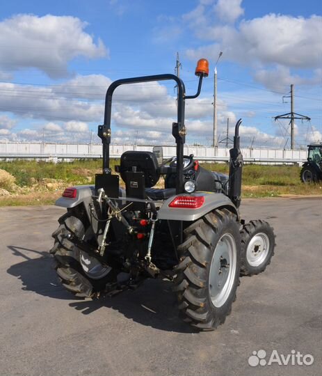 Мини-трактор СКАУТ TЕ-254, 2023
