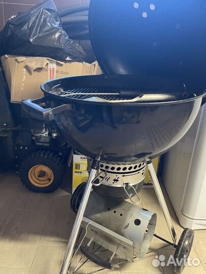 Weber гриль
