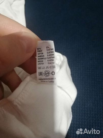 Плавки на девочку 6-7-8 лет, новые