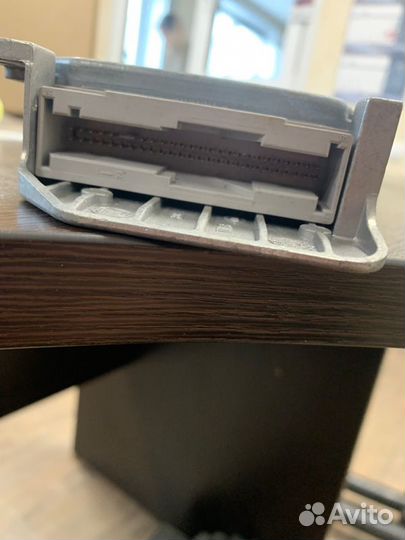 Блок управления airbag Bmw X5 E53 3.0D 2003