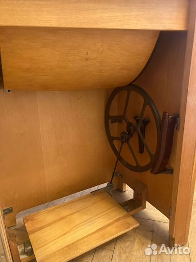 Швейная машинка подольск 1958 г