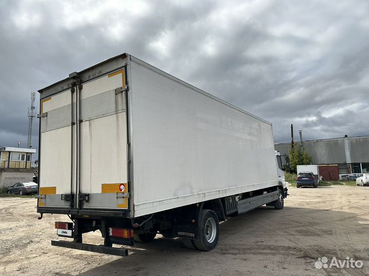 Mercedes-Benz Atego 815, 2000