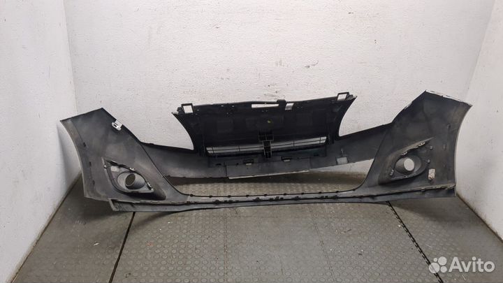 Бампер передний Renault Scenic