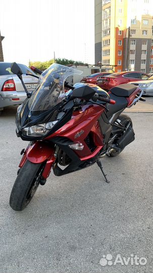 Kawasaki Ninja 1000
