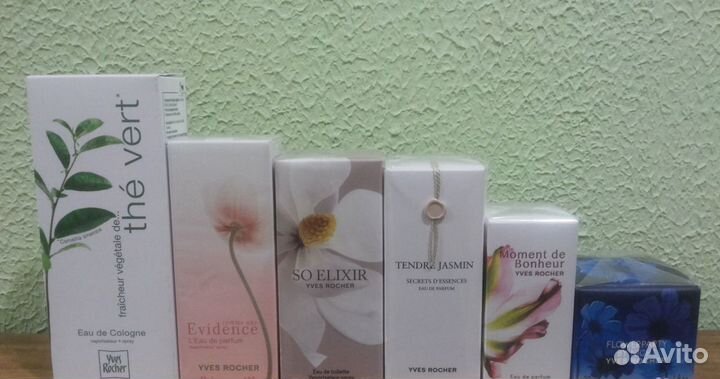 Парфюмерная вода 50 мл