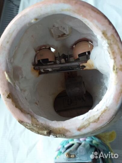 Антикварная кукла