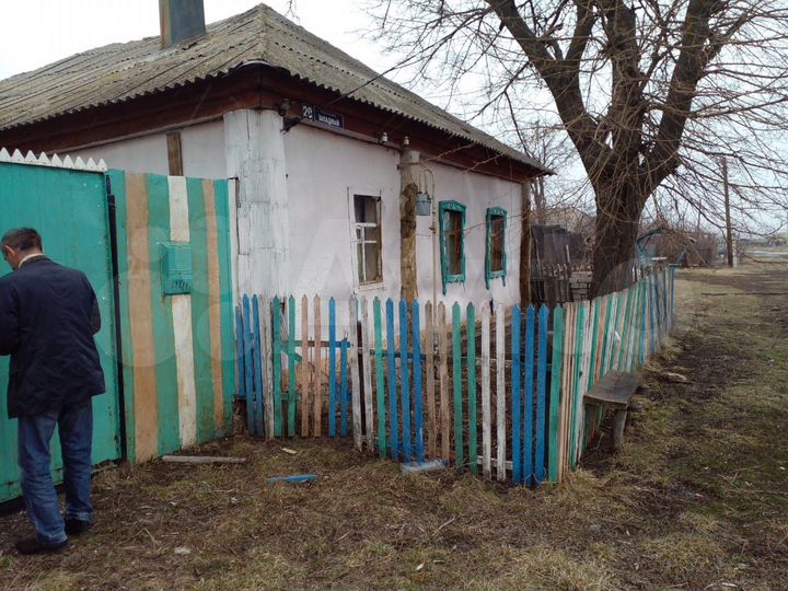 Дом 64 м² на участке 35 сот.