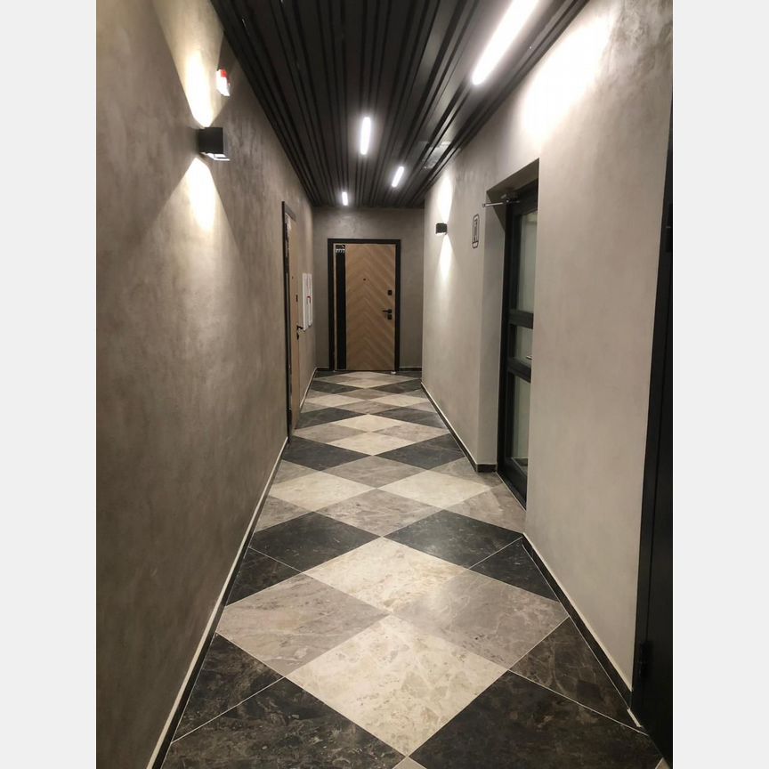 2-к. квартира, 61,5 м², 10/19 эт.