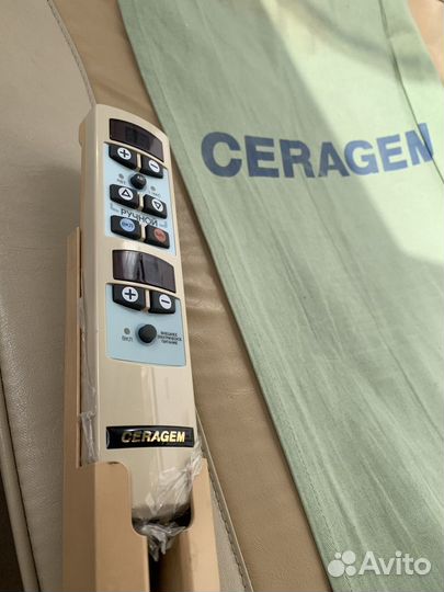 Продам кровать ceragem-Master CGM-M3500 б/у