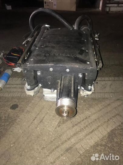 Компрессор kleemann