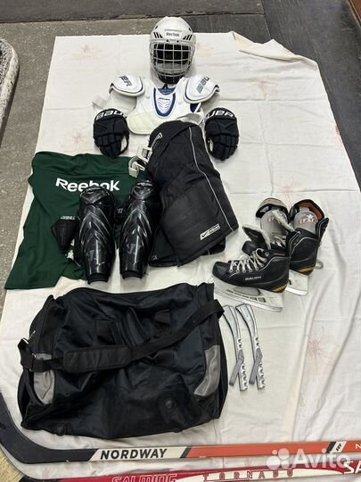 Хоккейная форма