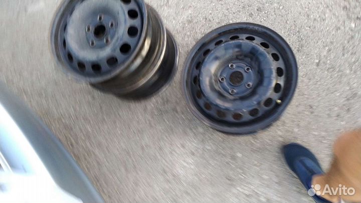 Диски volkswagen транспортёр